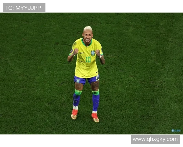 内马尔在足球界的地位与影响力分析及其明星身份的探讨 内马尔在足球界的地位与影响力分析及其明星身份的探讨