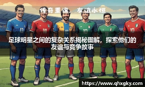 足球明星之间的复杂关系揭秘图解，探索他们的友谊与竞争故事