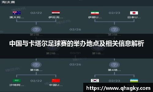 中国与卡塔尔足球赛的举办地点及相关信息解析
